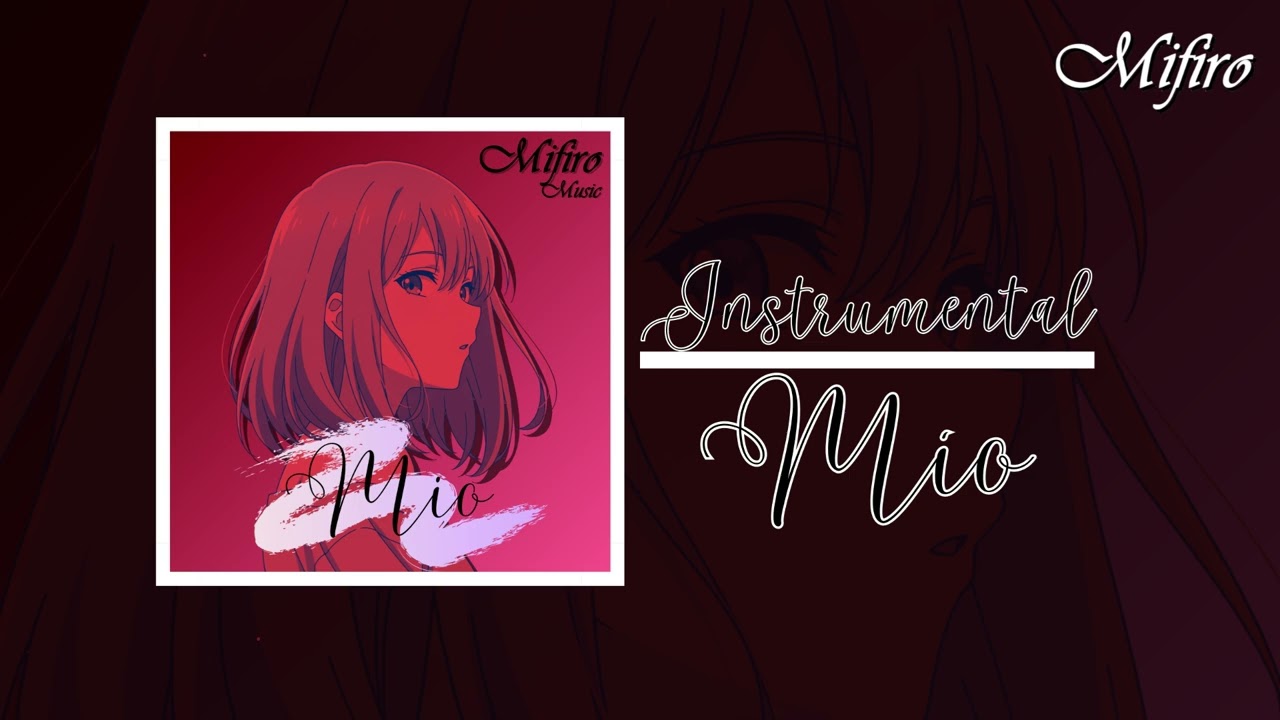 Mifiro Music - Mío (Instrumental/Audio)