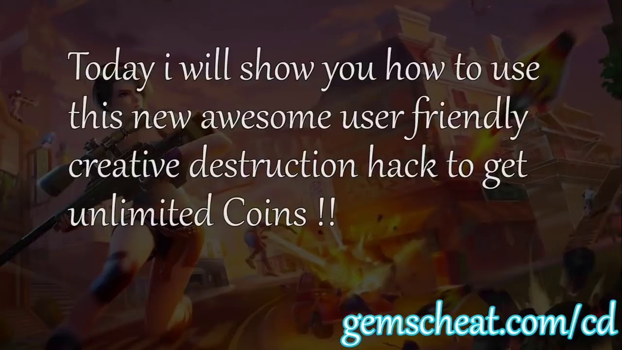 Creative Destruction Hack - Get unlimited Coins in 2019 (Android & iOS)