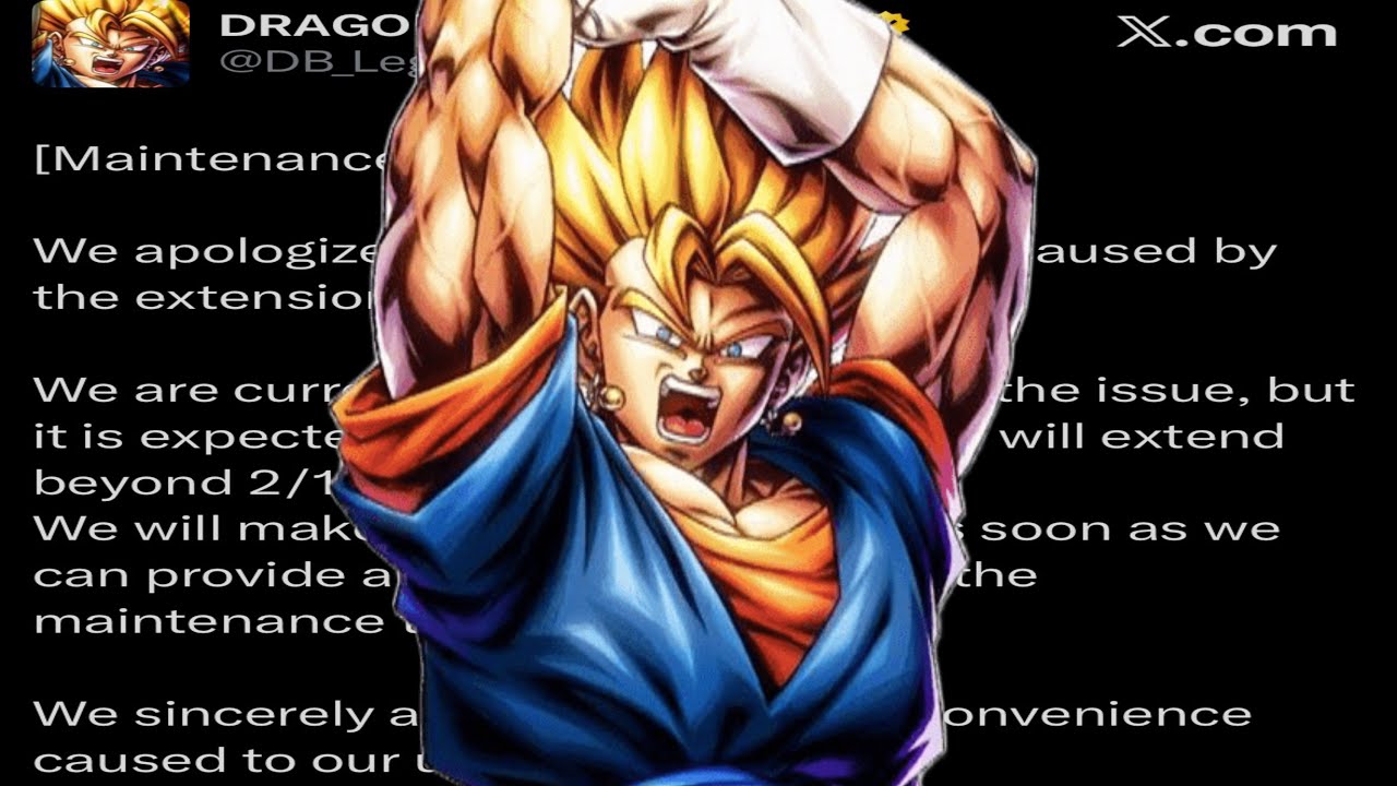 🔥💎AL FIN! TENEMOS HORA PARA JUGAR CON VEGETTO Y UNA SÚPER COMPENSACIÓN DE REGALO 🎁 💎