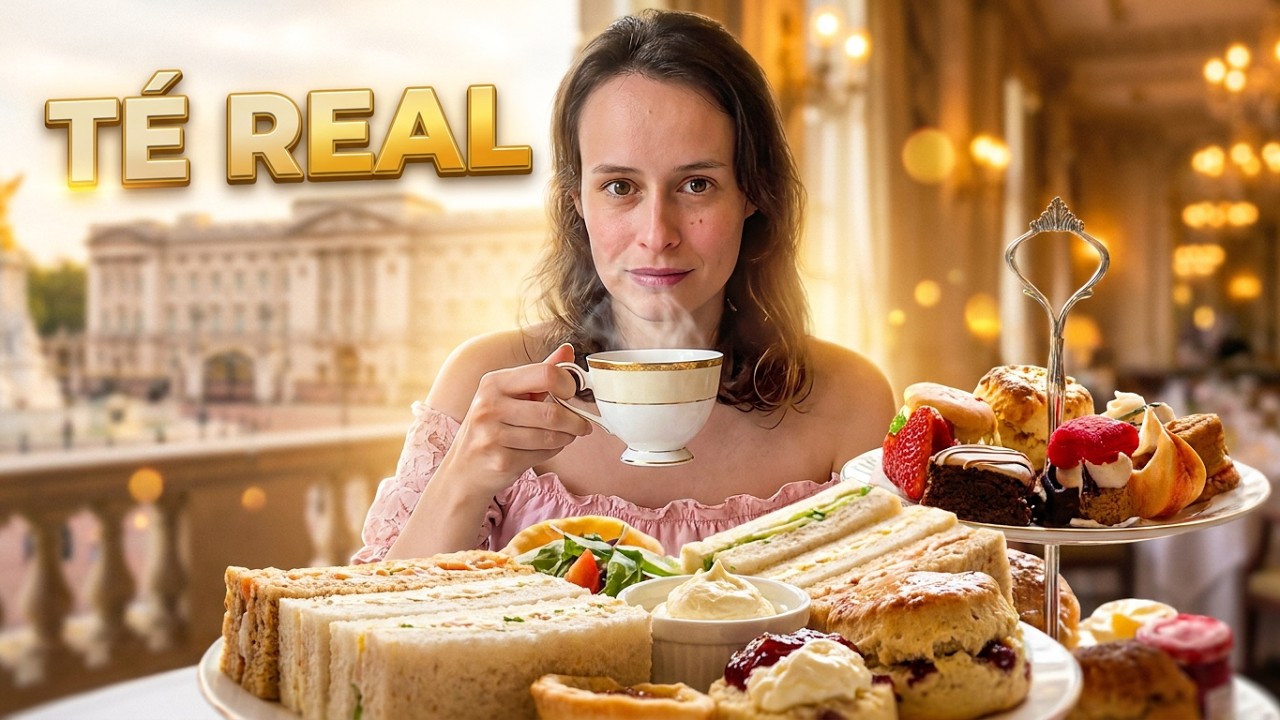🫖 Dónde tomar el verdadero té inglés en Londres 💂🏻 (Afternoon Tea, precios y consejos locales)