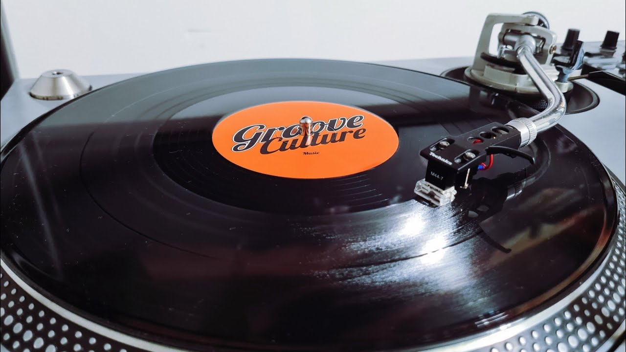 Groove Culture Records: Da Lukas - Satisfy Your Soul EP