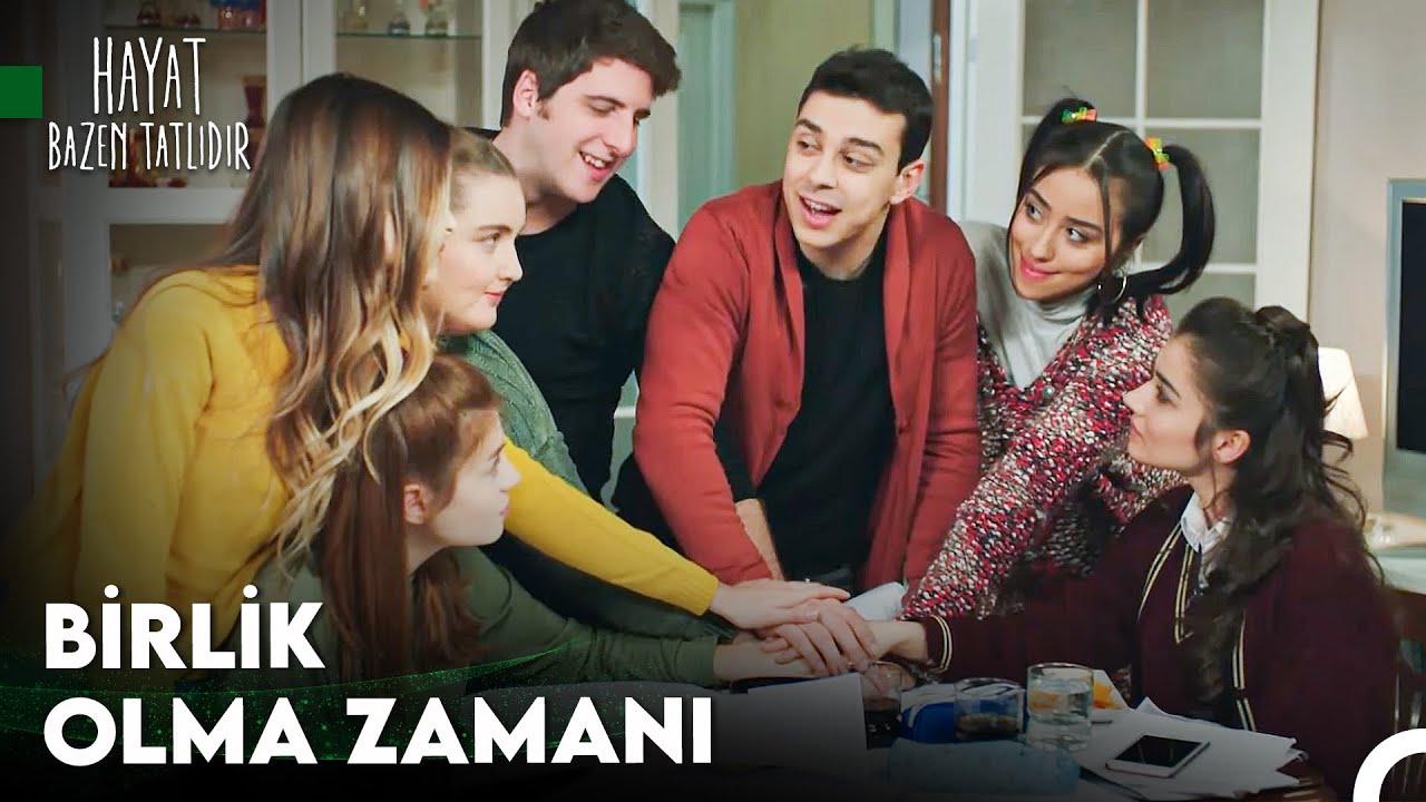 Aynı Yolun Yolcuları - Hayat Bazen Tatlıdır