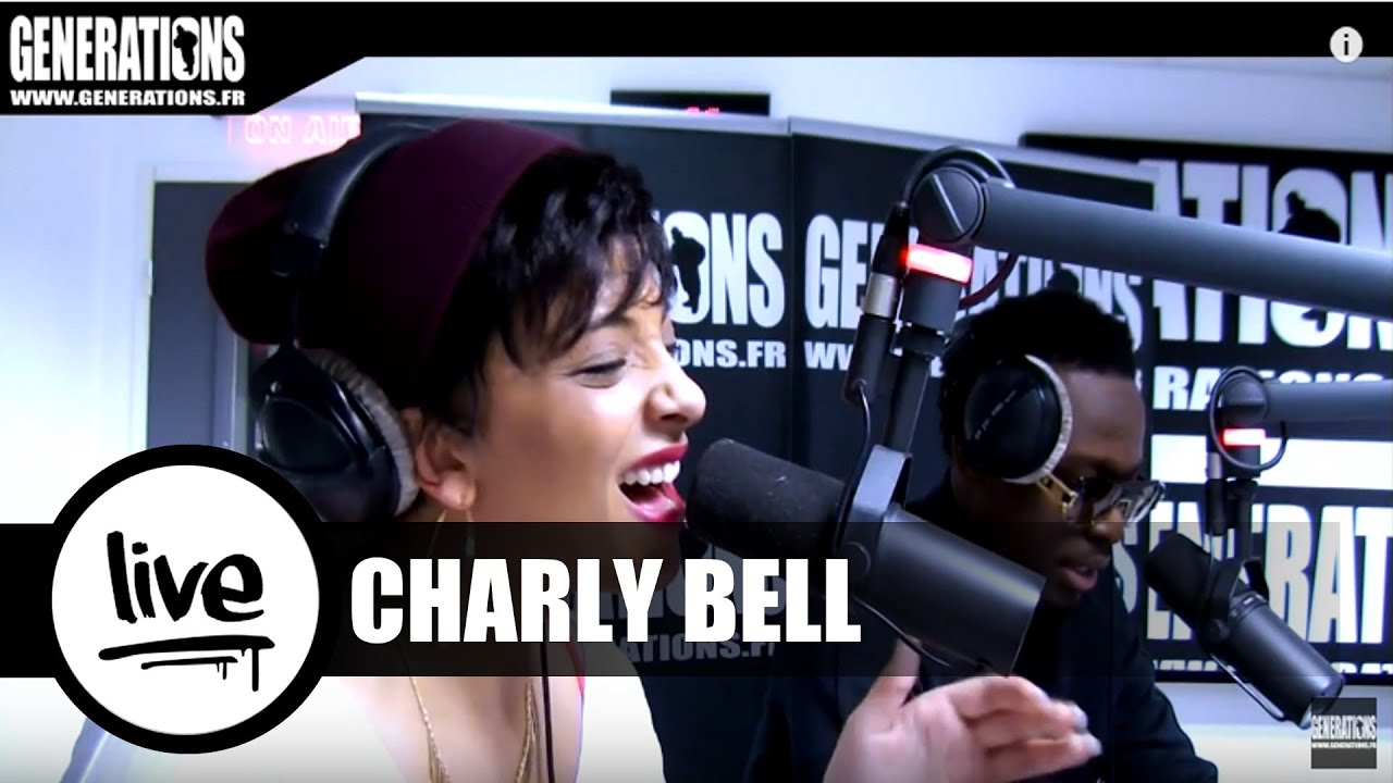 Charly Bell ft Dadju - Pourquoi Tu M'Appelles Pas ? (Live des studios de Generations)