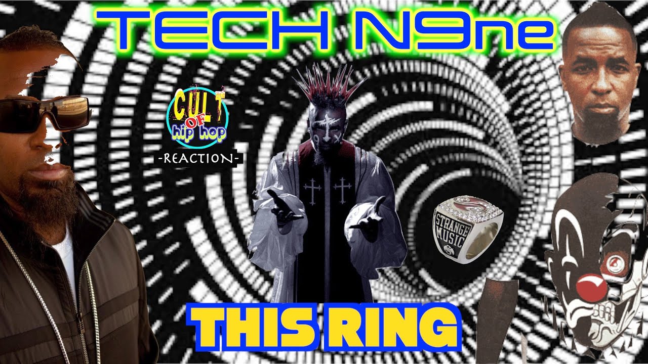 Tech N9ne - This Ring reaction
