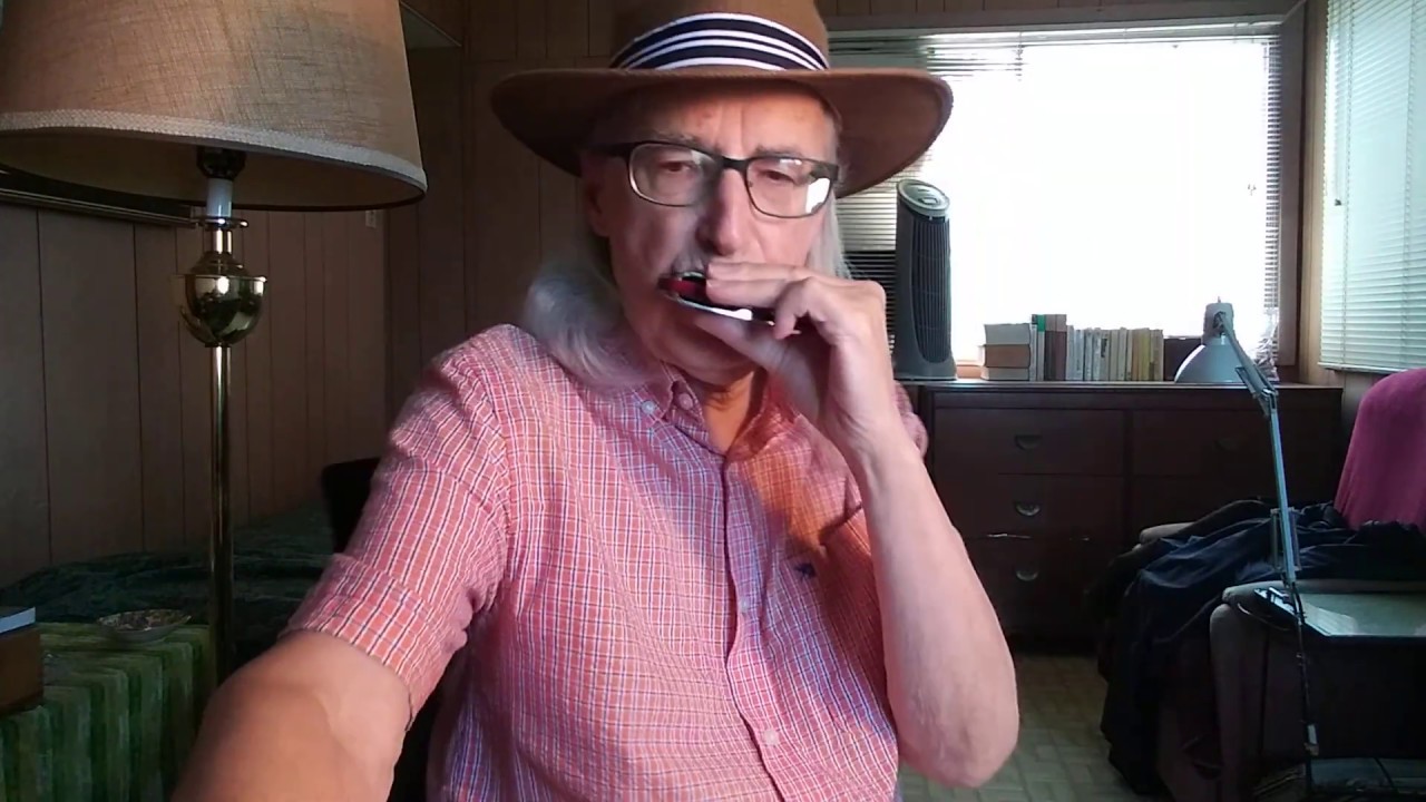 All You Need Is Love (Beatles, 1967) harmonica