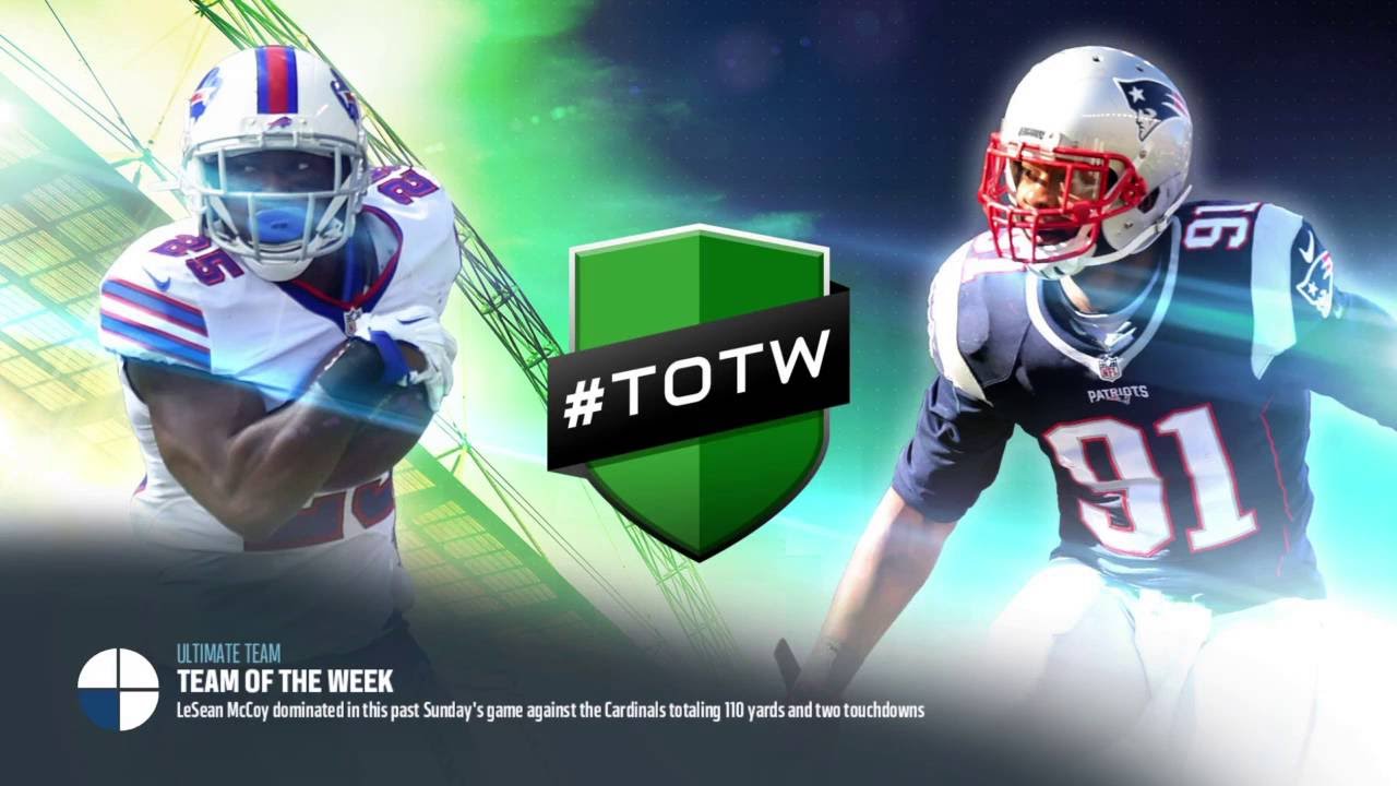 Madden 17 glitch | madden 17  draft champions