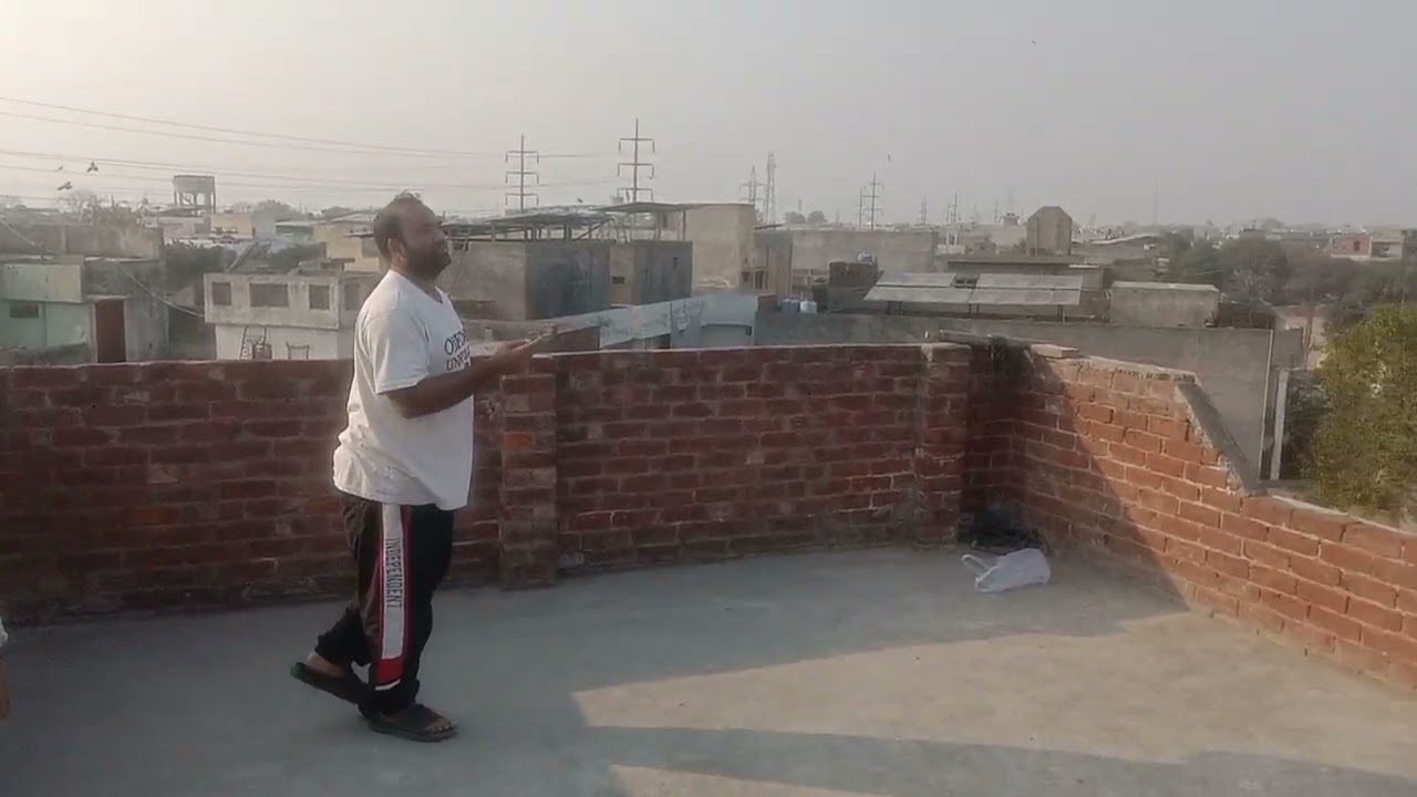 🪁🪁🪁🪁🧶🧶🧶🧶Video number 7 basant ki video kichu ki video 🪁