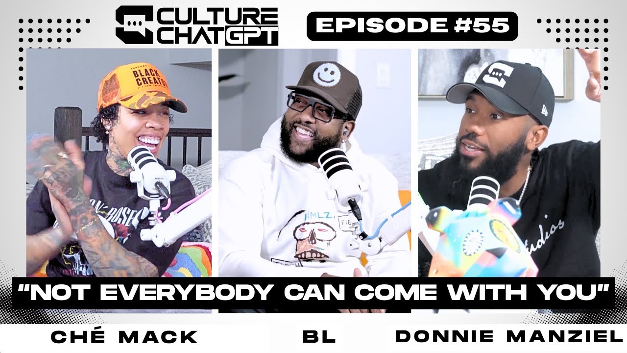 Culture ChatGPT  EP 55 |Discernment, Faith, Culture Shifts, Internet Chaos & Why 2026 Is Different 💬