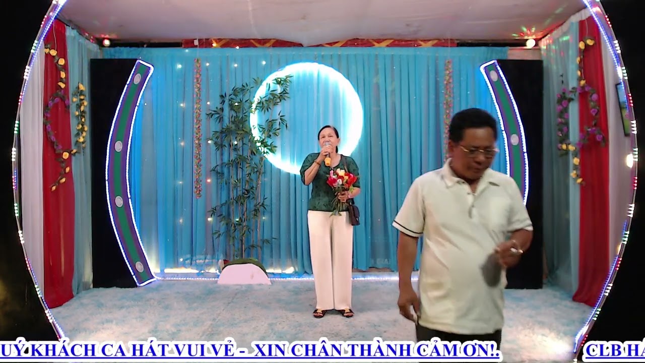 CK-NỖI BUỒN HOA PHƯỢNG/CHỊ CHÍNH/TRÌNH BÀI CLB TẤN SANG/16/3/2026