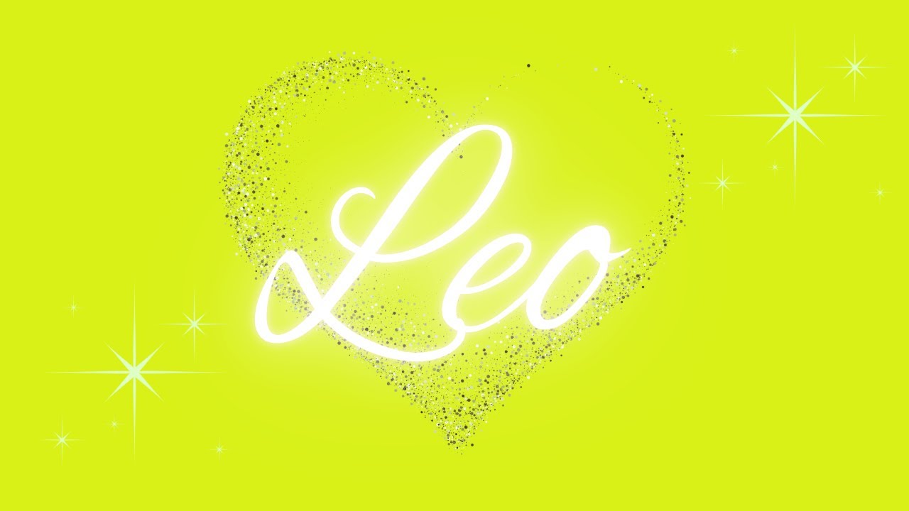 Leo💛They've Been Hiding Their True Feelings!💛You Vs. Them