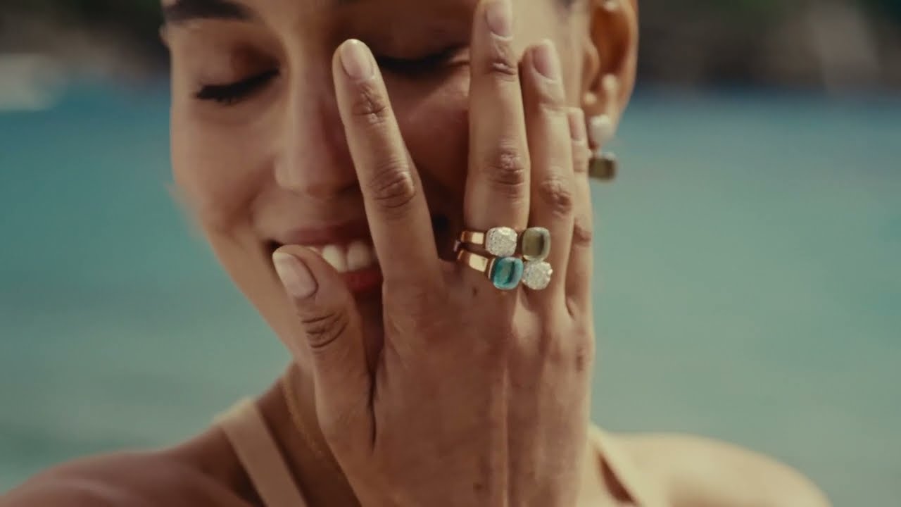 A Mediterranean Summer with Pomellato's Nudo Collection