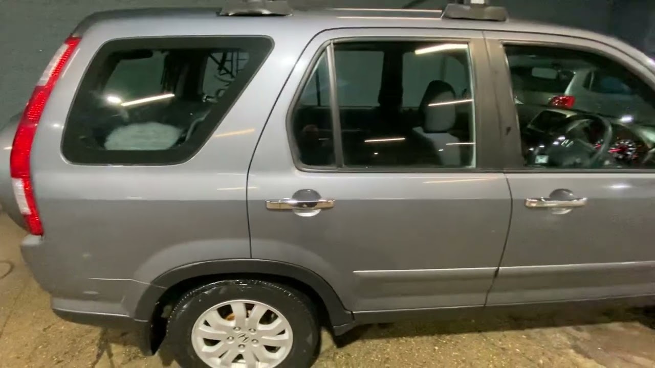 Let’s take a look 👀 and review test drive this super Honda CRV brand new service and mot done 🚗 