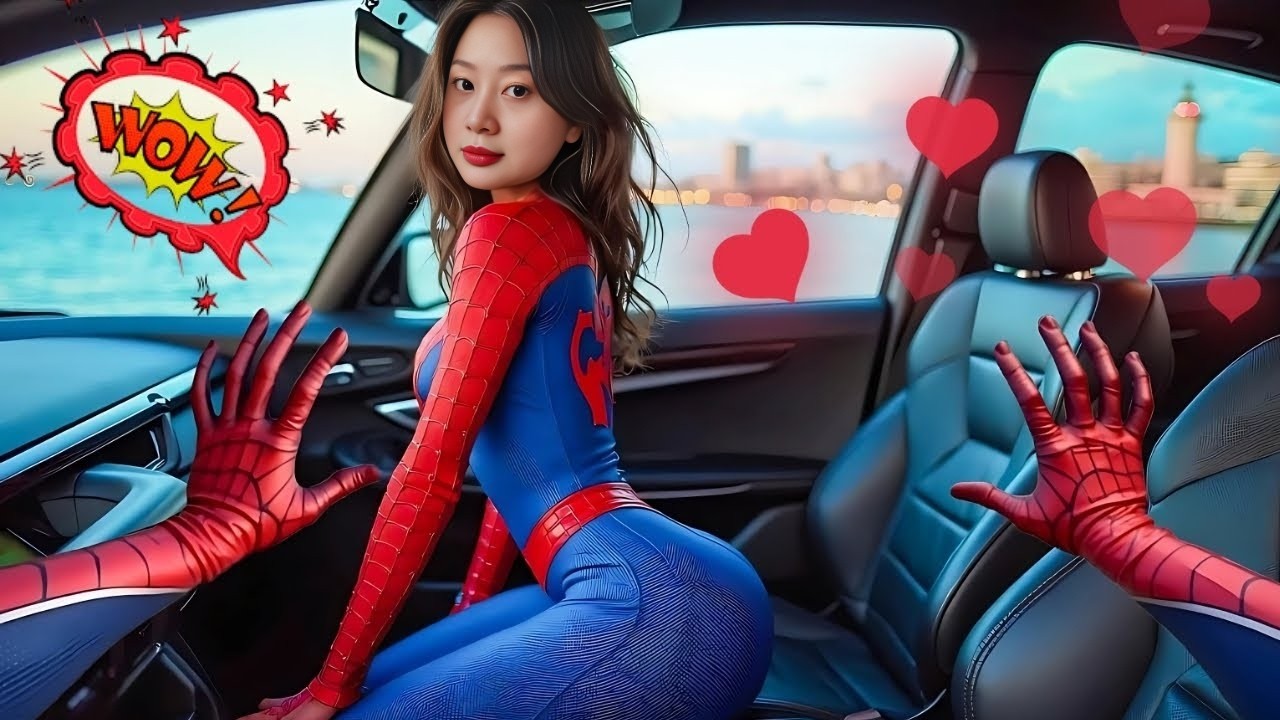 Spider-Man: Into The Spider-Verse (2024) | Marvel Studios&rsquo; Deadpool 3 - How To Train Your Dragon