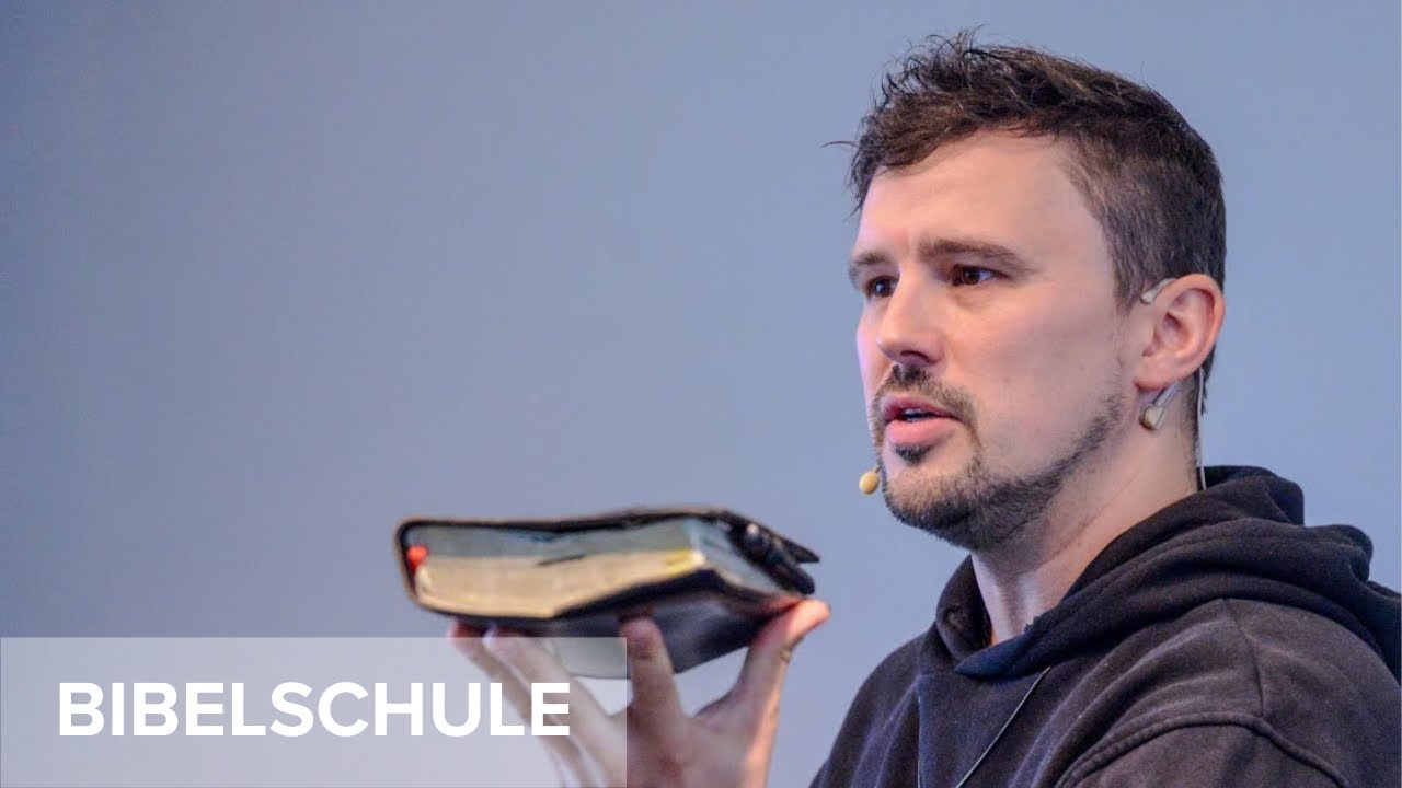 Das Wesen Gottes: Mitteilbare Eigenschaften (Teil 1.2) | Kapitel 12 - Pastor Waldemar Justus