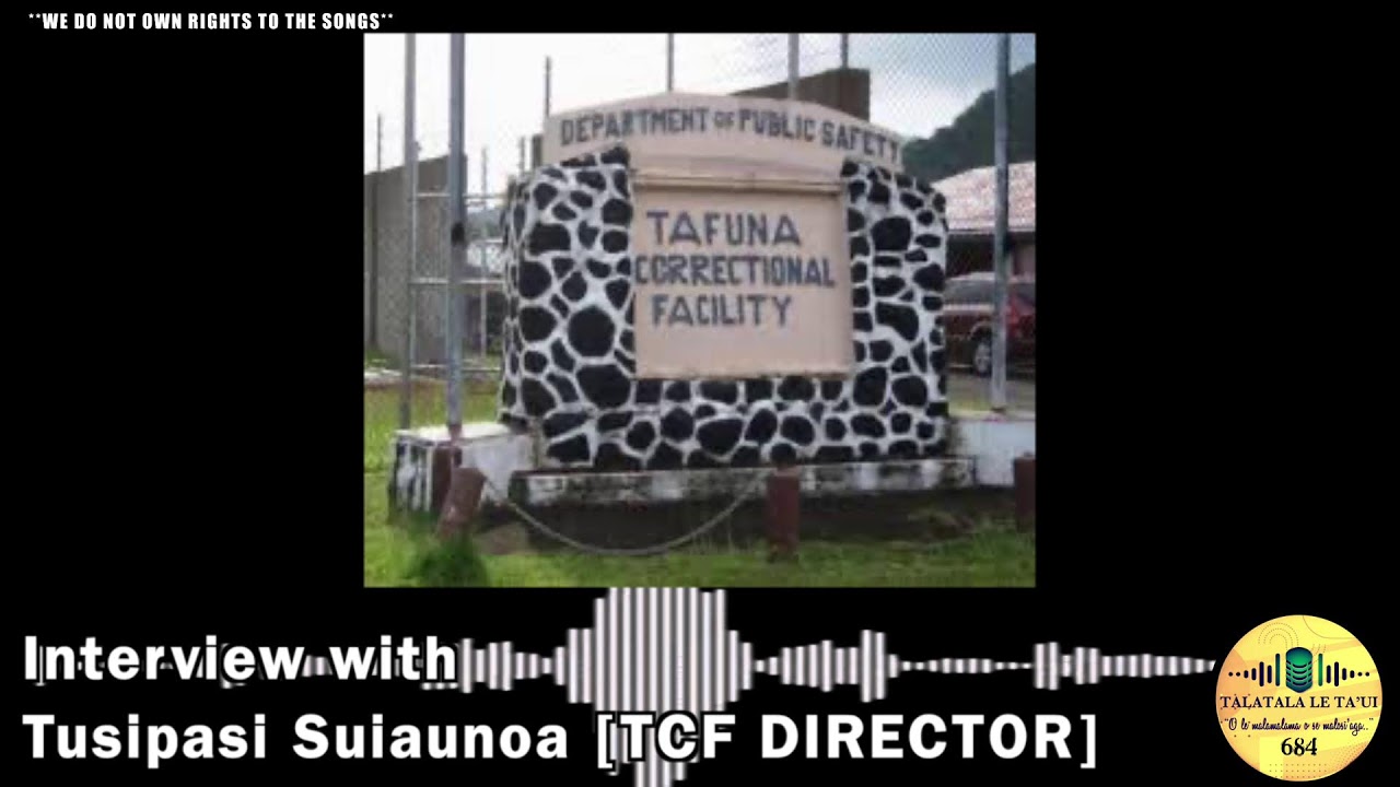 TALATALA LE TA'UI - SEGMENT 26 | TCF PRISON ESCAPE | DRUG BUST | LEONE  RAFFLE | AIRPORT PARKING LOT