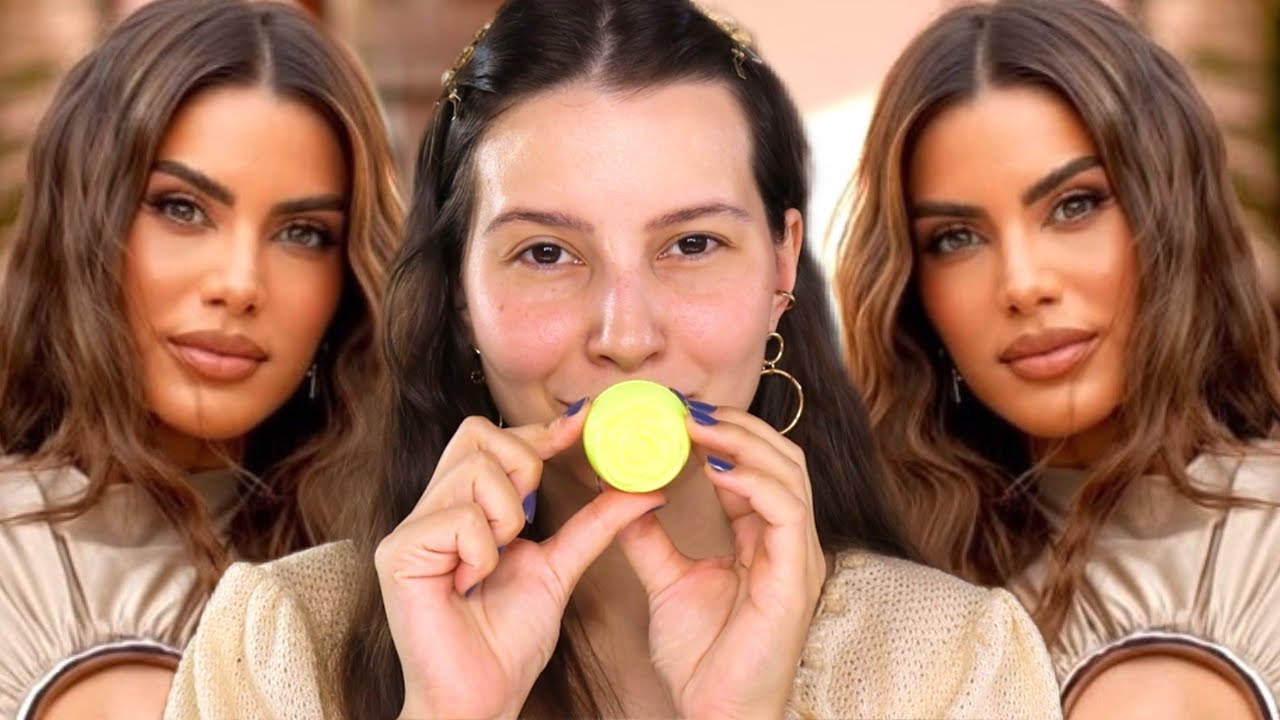 MAQUIAGEM NEUTRA QUE VOCÊ PRECISA APRENDER - INSPIRADA NA CAMILA COELHO