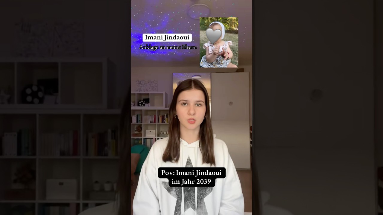 Imani ist nur ein Beispiel | P. 1 #imanijindaoui #jindaouis #familyvloggers #kritik #kinderschutz