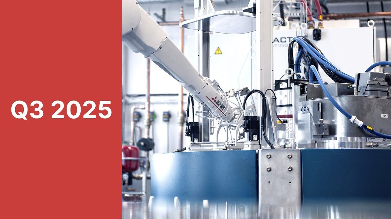 Impact Coatings - Q3 Presentation 2025