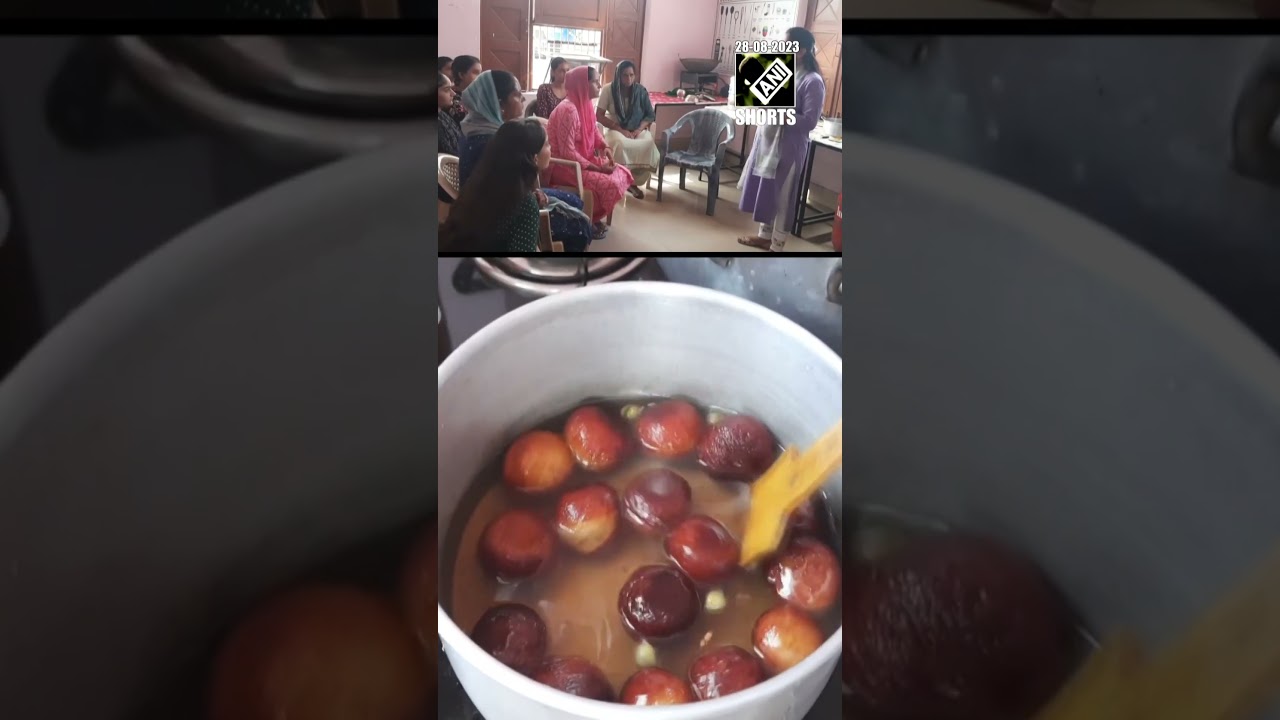 J&K: Indian Army organises vocational training courses for skill development in Jammu