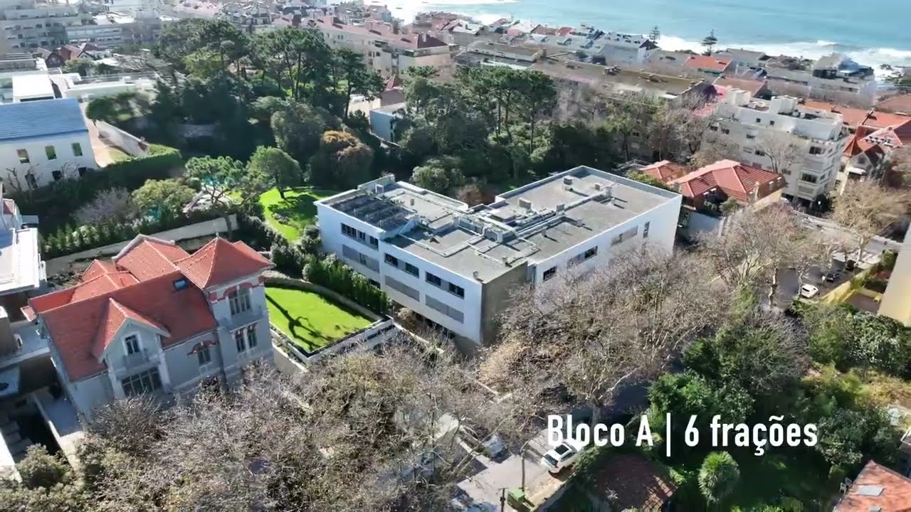 T3 Foz Garden, Nevogilde, Porto