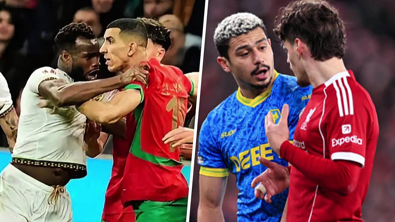 100% Heated moments and dirty fouls 2025/26
