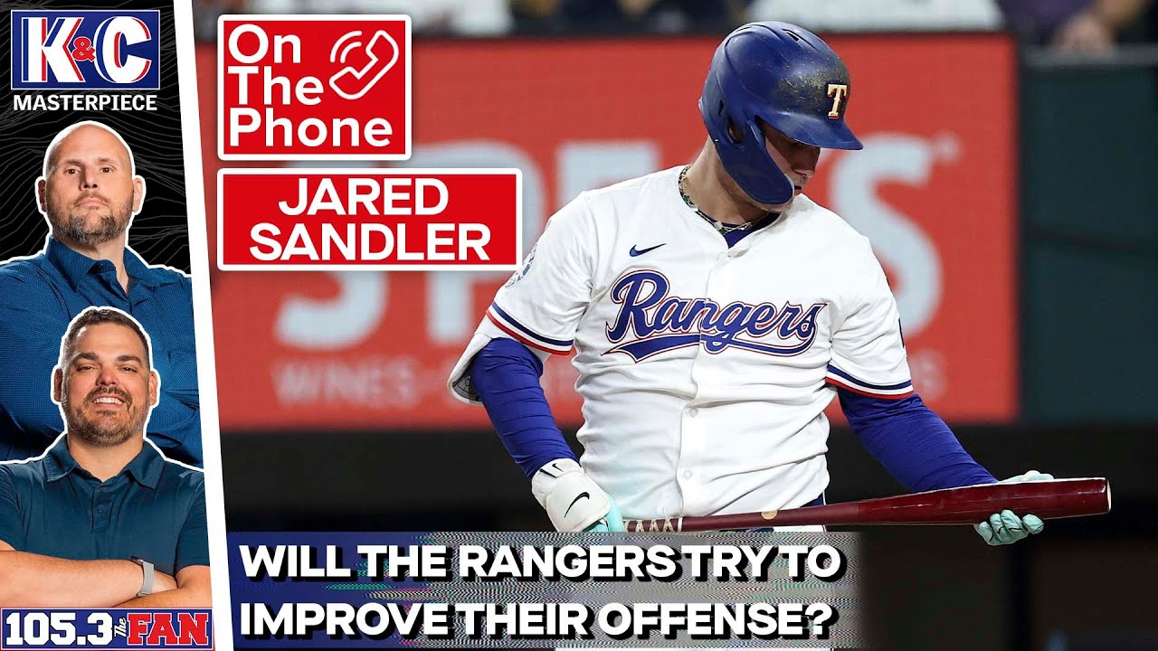 Jared Sandler On The Gore Trade, Offensive Needs, Team Concerns & More | K&C Masterpiece