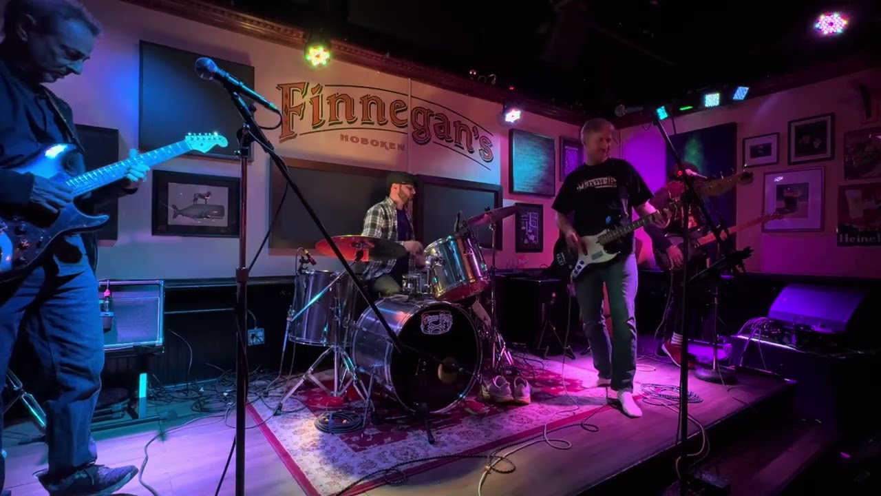“Certified Baddie” - Live at Finnegan’s Pub 3/1/26