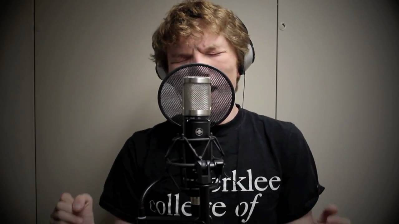 Adele-Rolling in the Deep (Male Cover By Shugg)