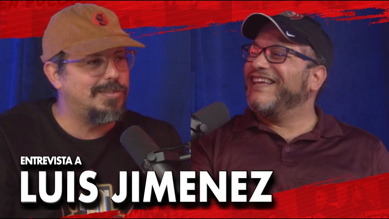 LUIS JIMENEZ - el boricua que DOMINÓ la ciudad de Nueva York 🔥🔥🔥