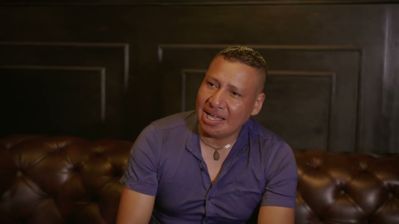 El que miente se va: autor: Daniel peña CANTANTE OFFICIAL