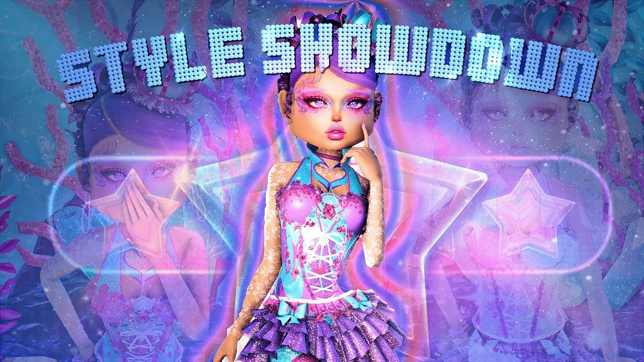 Playing Dress To Impress **STYLE SHOWDOWN!** (roblox)