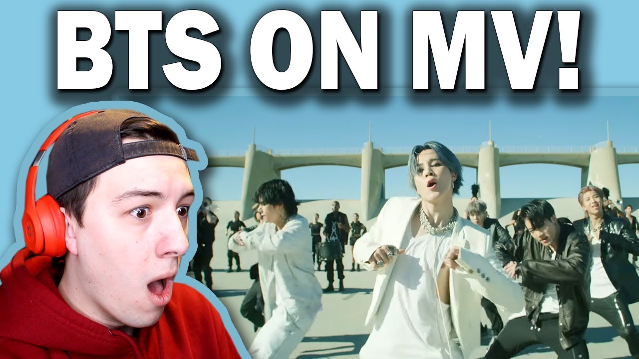 BTS (방탄소년단) 'ON' Kinetic Manifesto Film : Come Prima REACTION!