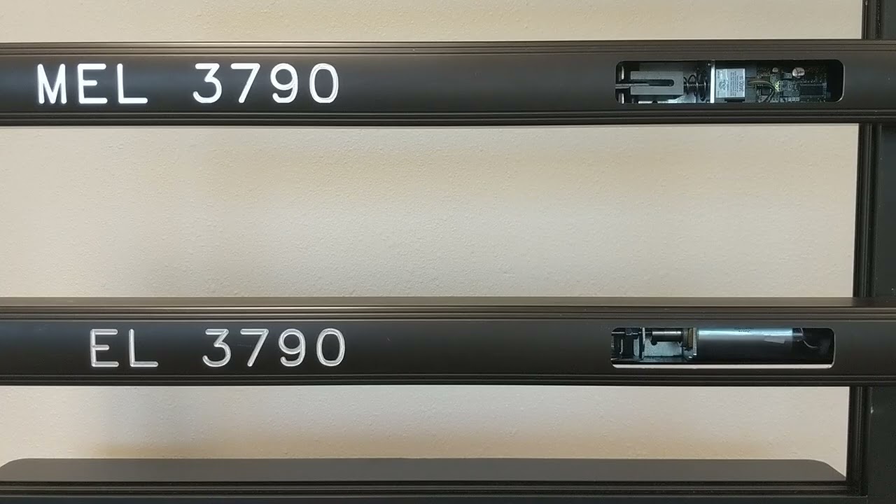 Electrical dogging types