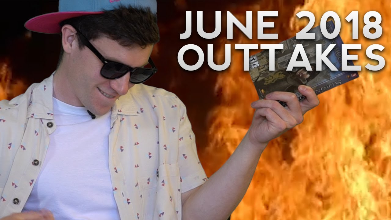 FIREFLY OUTTAKES - JUNE 2018