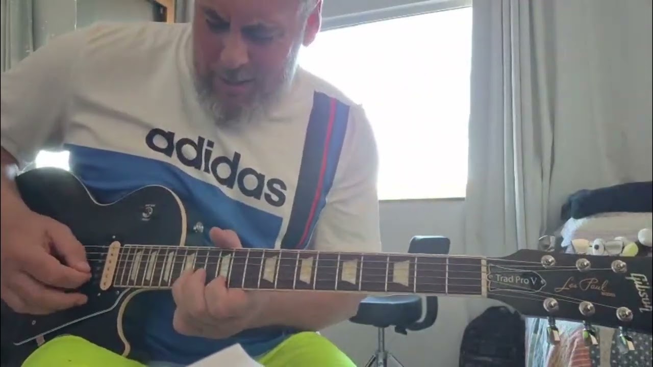 Better tone for Jimmy Pops!