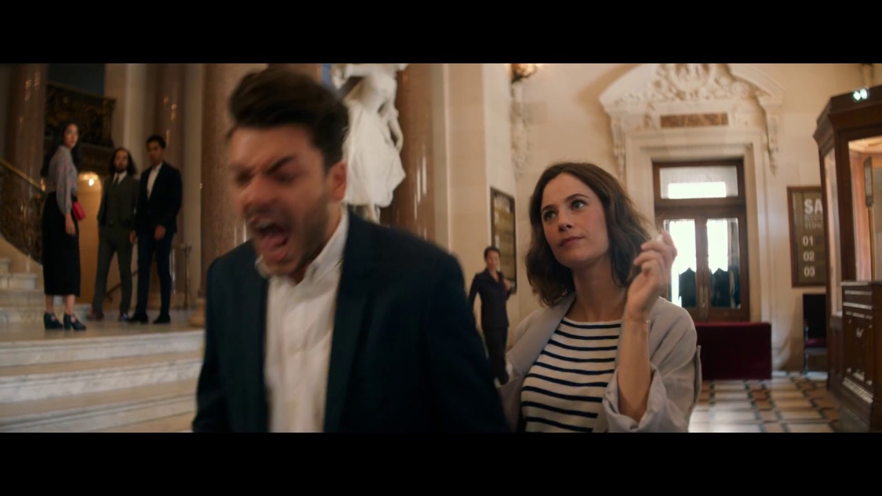 Love Addict (2018) - Trailer (French)