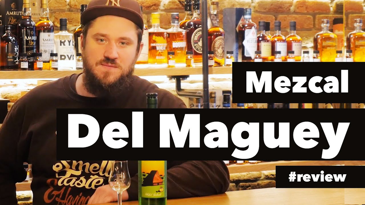 Mezcal Del Maguey - Dégustation de l'agave sauvage : Wild JABALI.