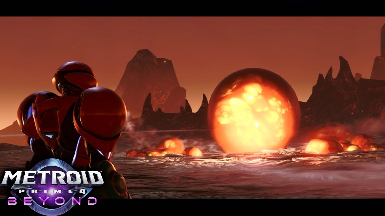 Sylux got me f*cked up bruh | Metroid Prime 4: Beyond