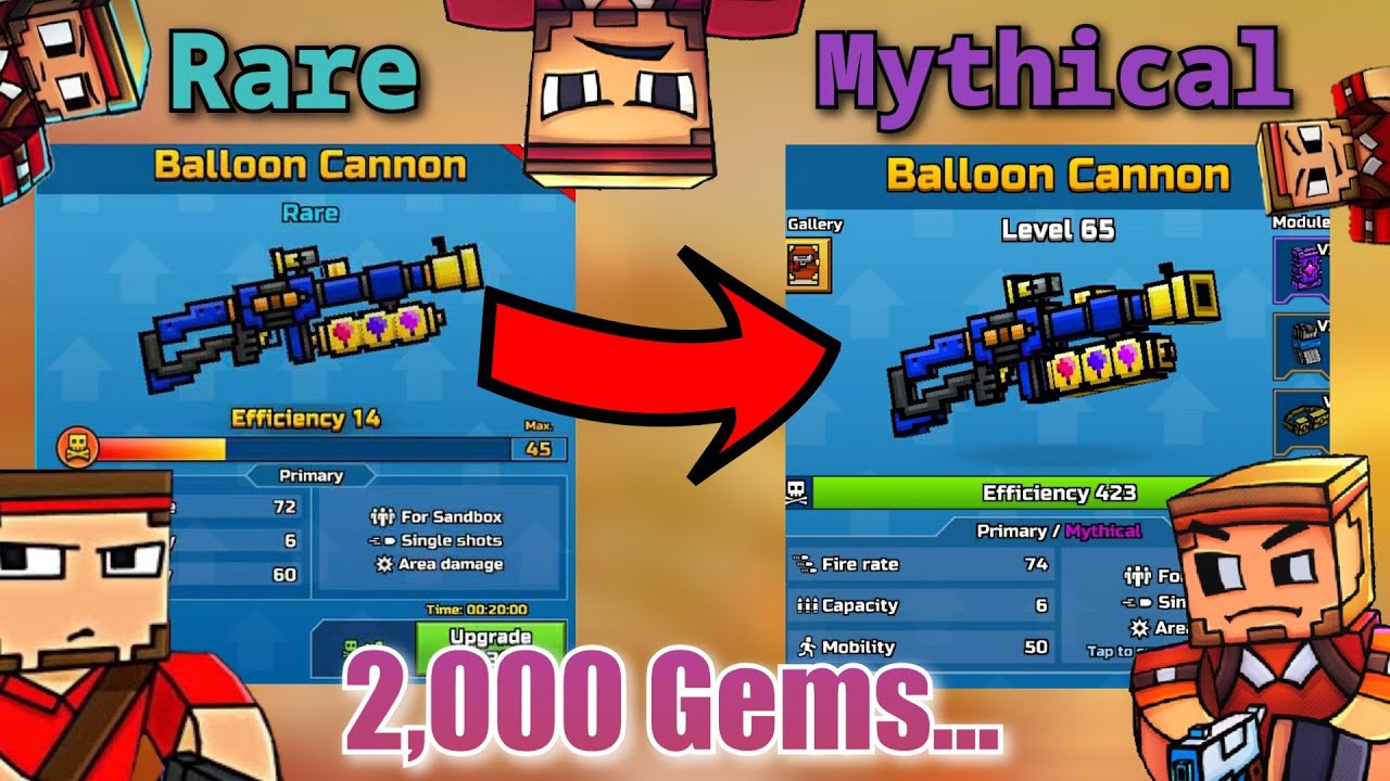 I Wasted 2,000 Gems On This.... (PG3D) #2