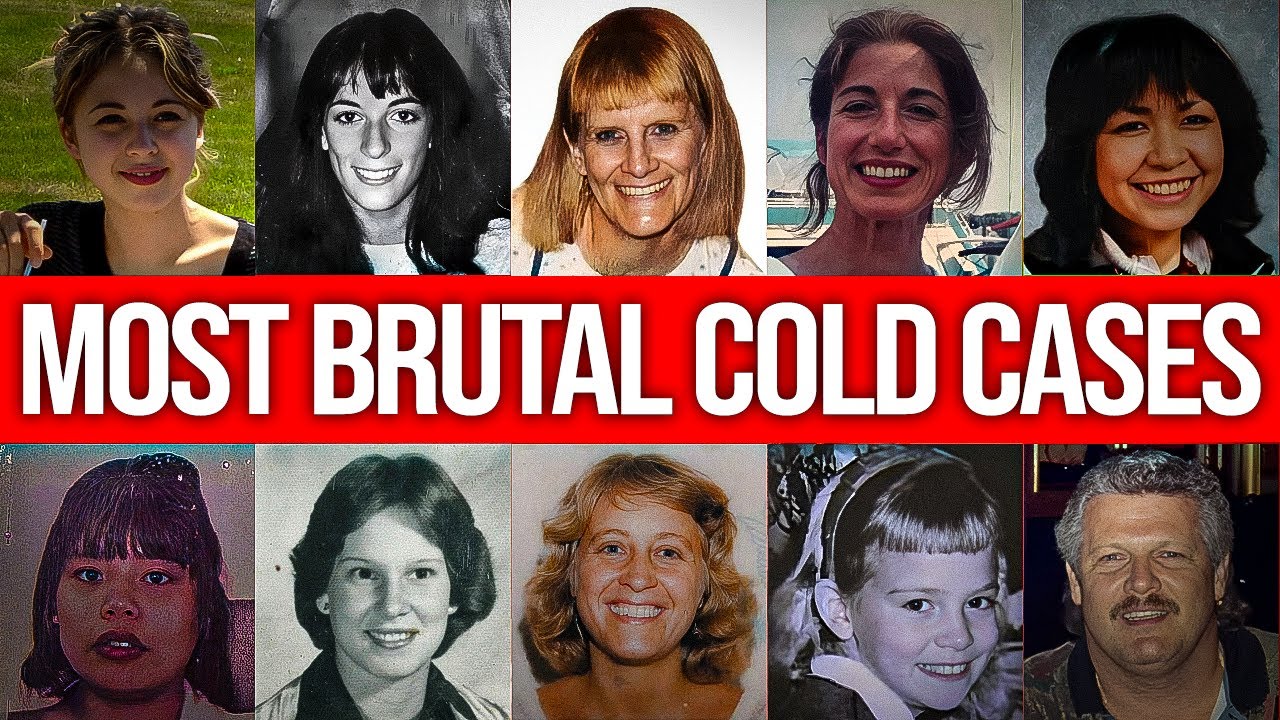 Most BRUTAL Cold Cases DNA Finally SOLVED in 2025 | True Crime