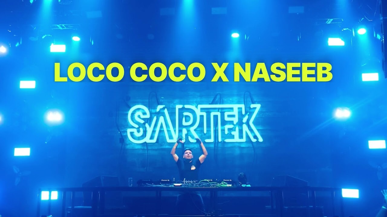 Loco Coco | Mere Naseeb Mein | Gordo | Disco Bolly Mashup | Afro Bolly |