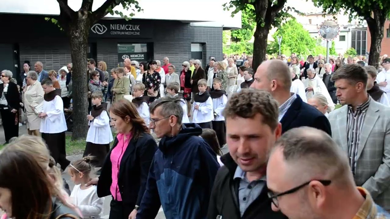 Wejherowo ...Boże Ciało...2025 cz-4