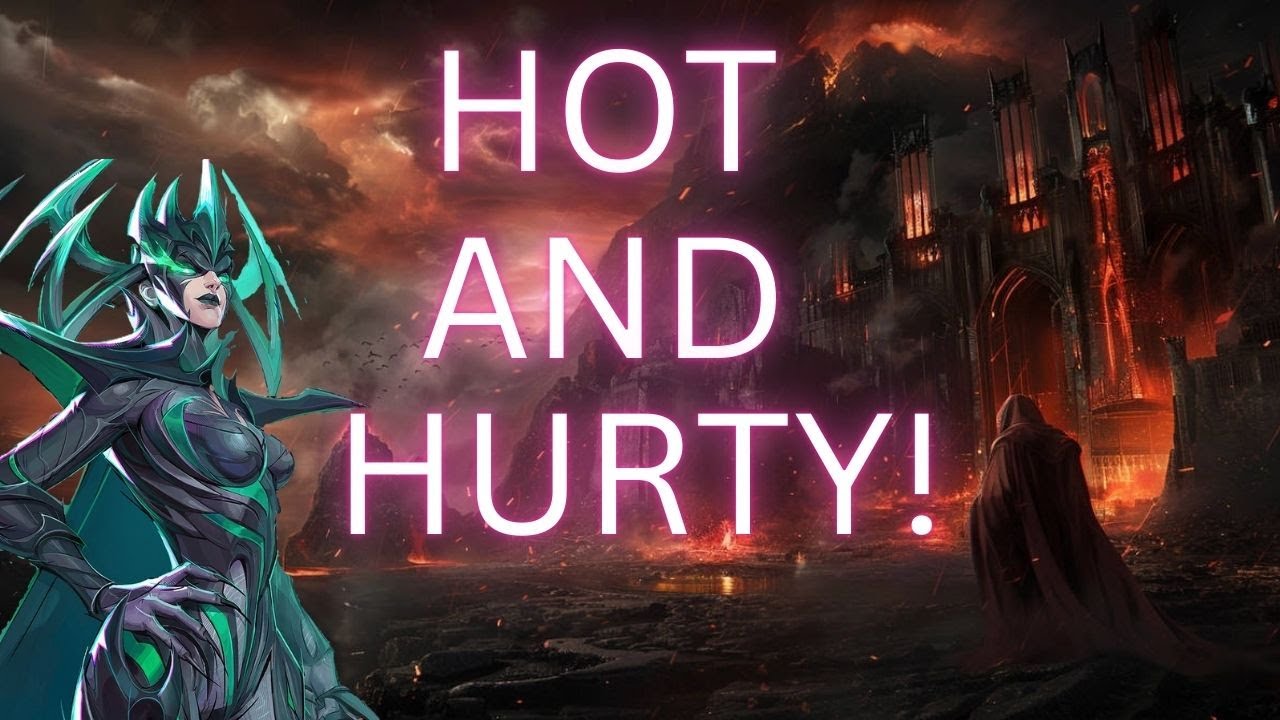 IT GETS HOT AND HURTY!!! : Marvel Rivels Season 1.5 Ranked