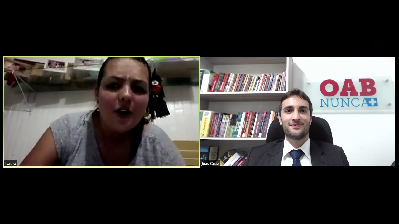 A Arte de Conciliar Marido, Filhos e OAB com Isaura Zimkovicz | Aprovada OAB Nunca Mais