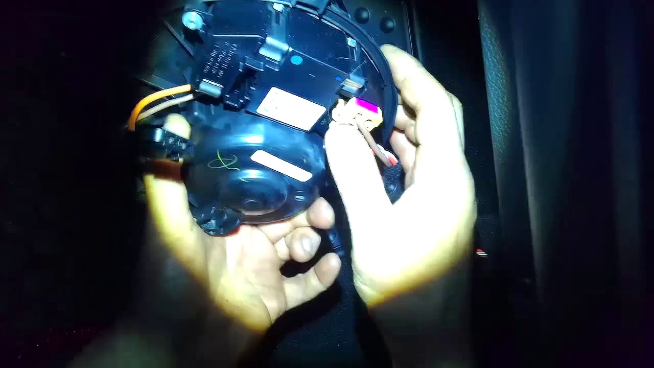 VW AJ: '10 - '14 Golf / Jetta interior blower motor not working