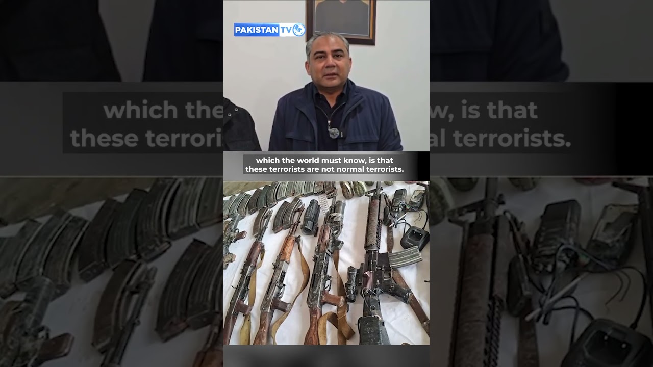 India behind Balochistan attacks: Pakistan interior minister