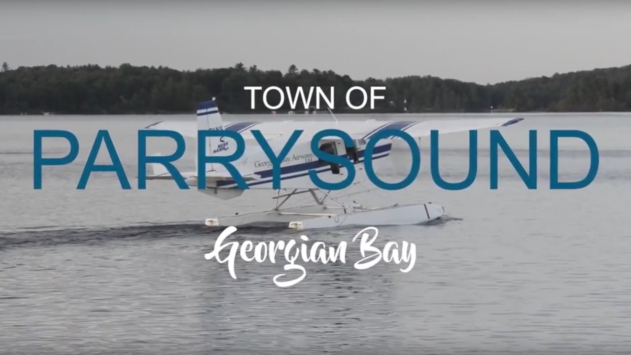 Welcome to Parry Sound
