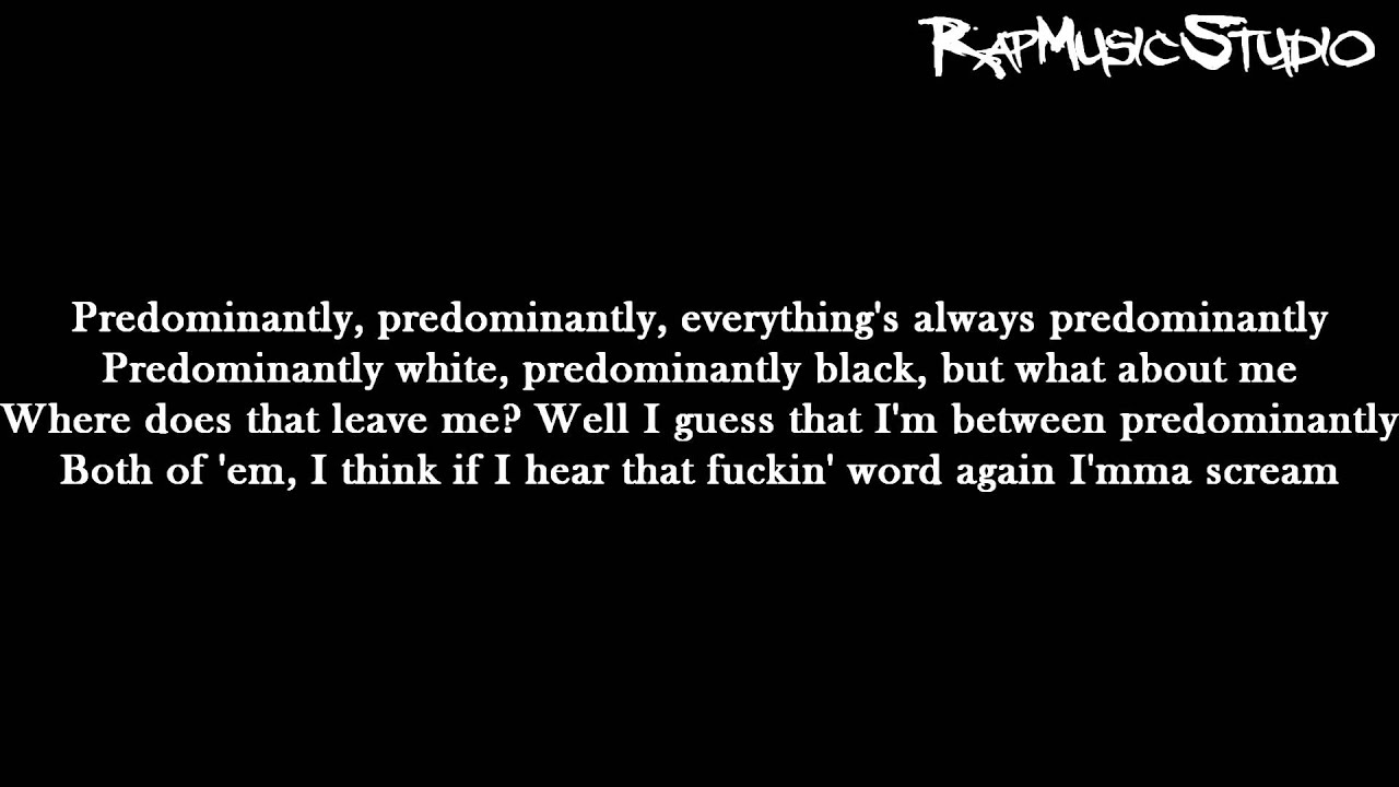 Eminem - Evil Deeds | Lyrics on screen | Full HD