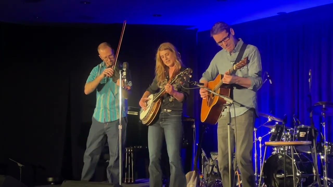 Hilary Hawke Trio at APAP Music conference/NYC 2026