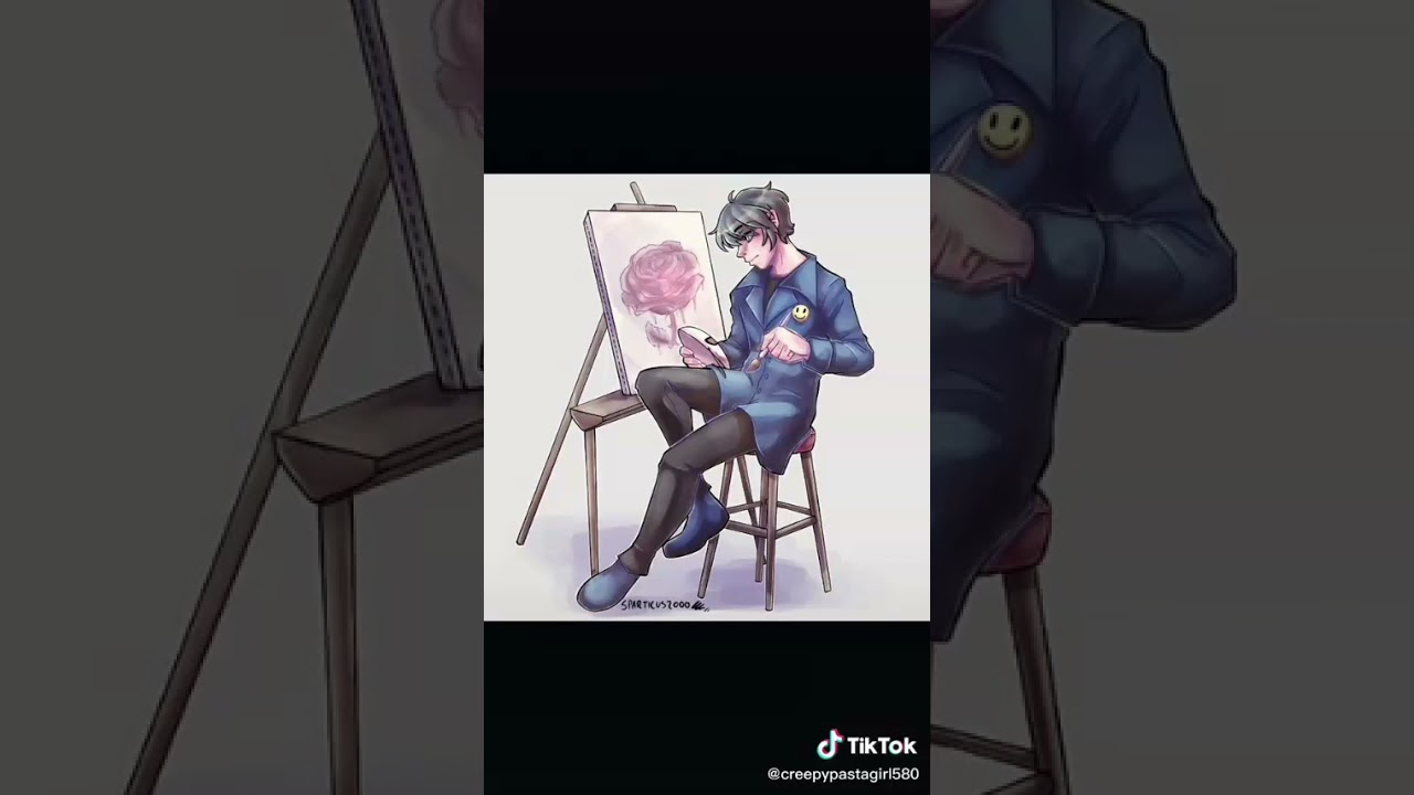 Creepypasta TikTok Compilation 5